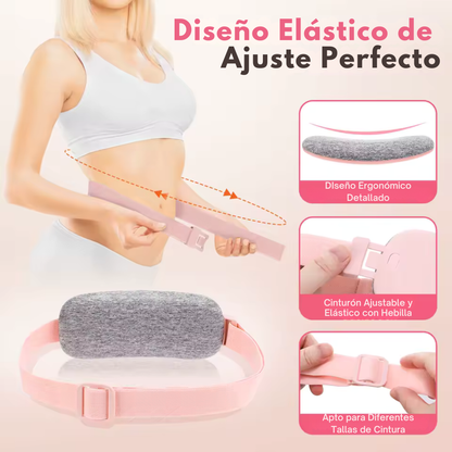 Calentador Menstrual Confortable
