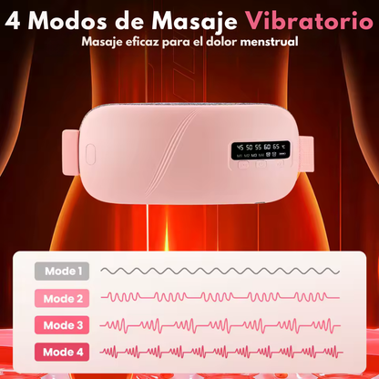 Calentador Menstrual Confortable